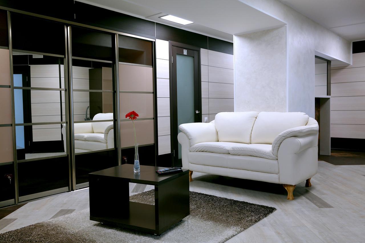 Apartments Daf-Center Oral Bagian luar foto