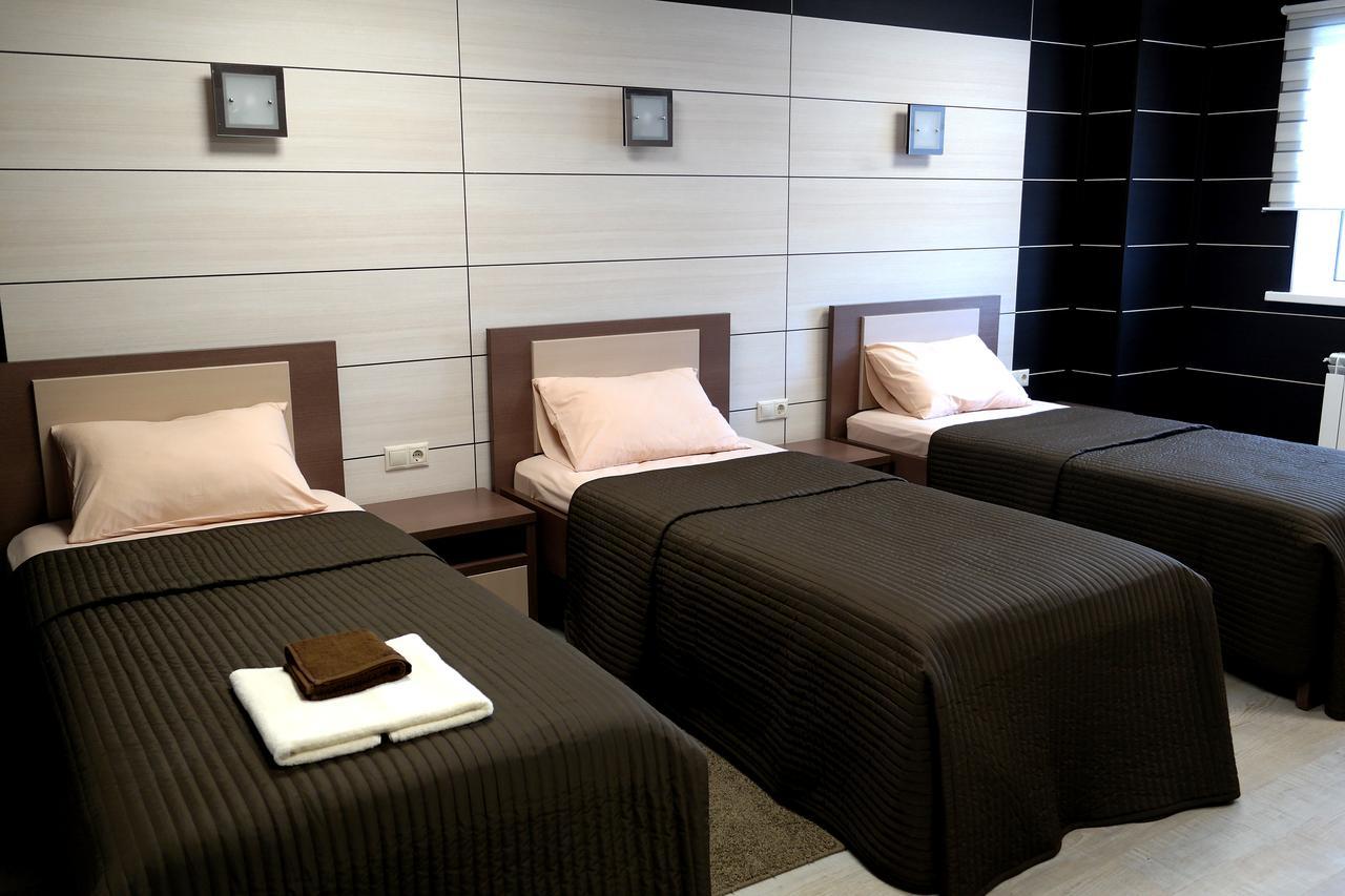 Apartments Daf-Center Oral Bagian luar foto
