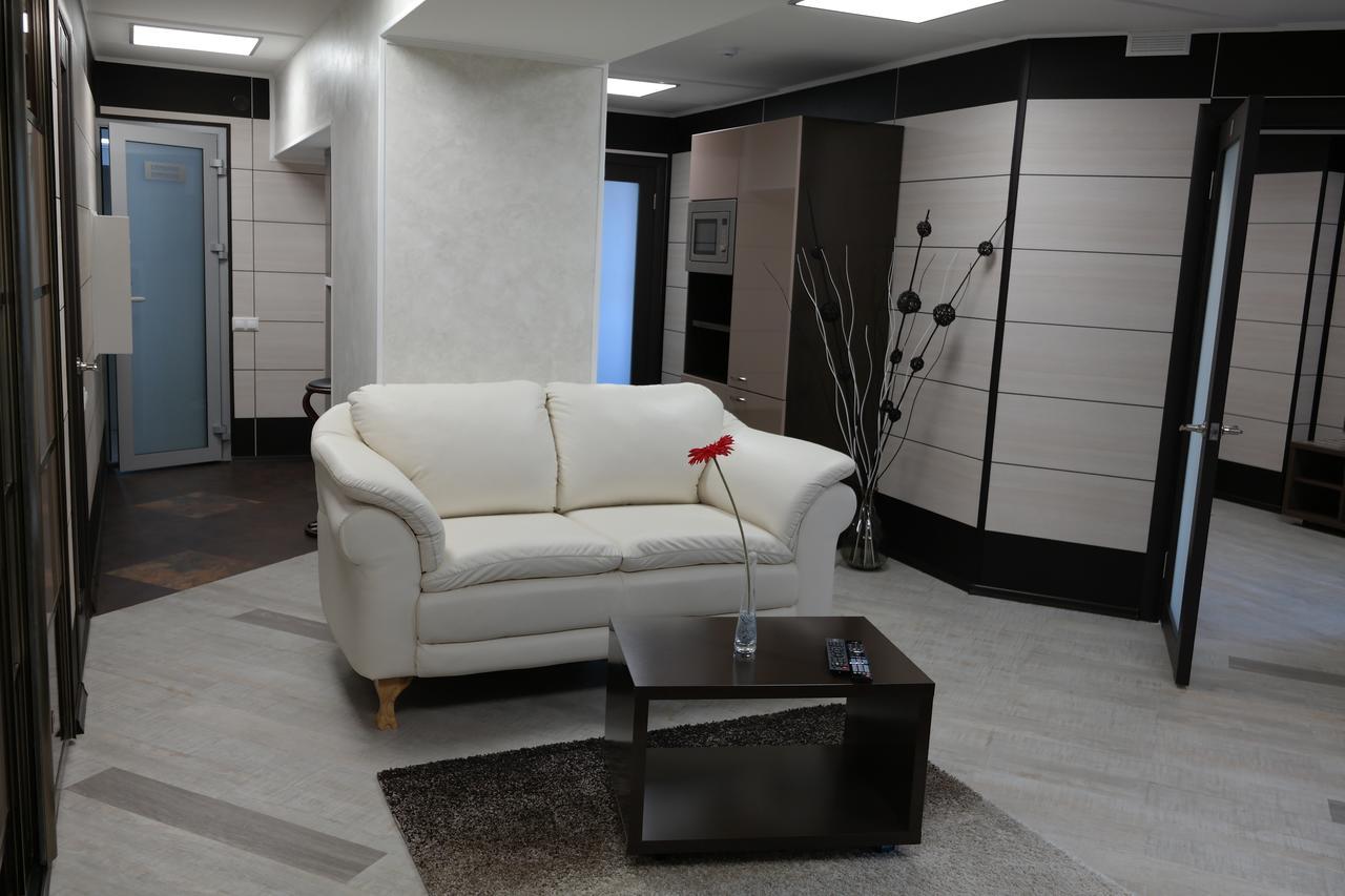 Apartments Daf-Center Oral Bagian luar foto