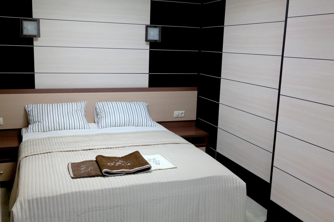 Apartments Daf-Center Oral Bagian luar foto